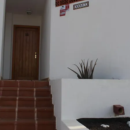 Roset Holiday home Caleta De Fuste